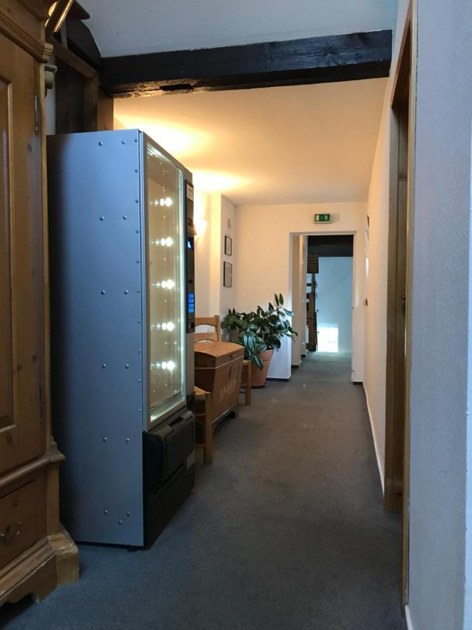 绍尔布赖酒店 Osterode am Harz 外观 照片