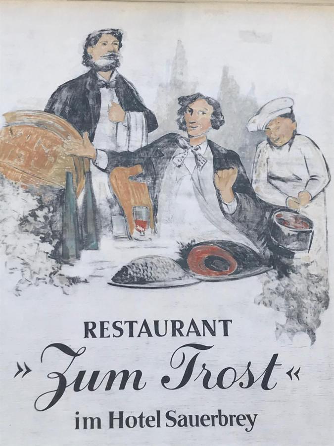绍尔布赖酒店 Osterode am Harz 外观 照片