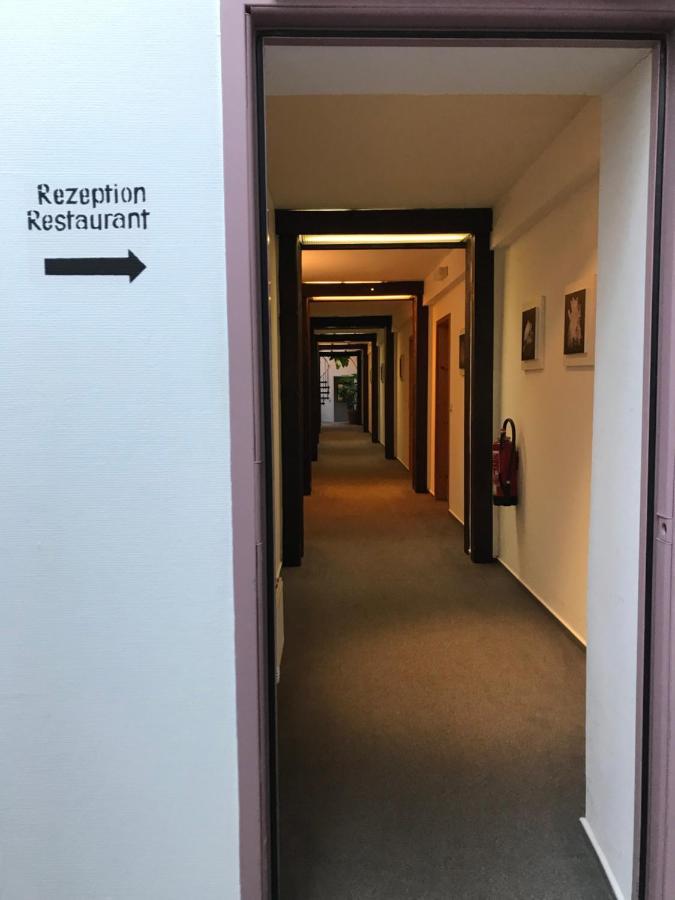绍尔布赖酒店 Osterode am Harz 外观 照片