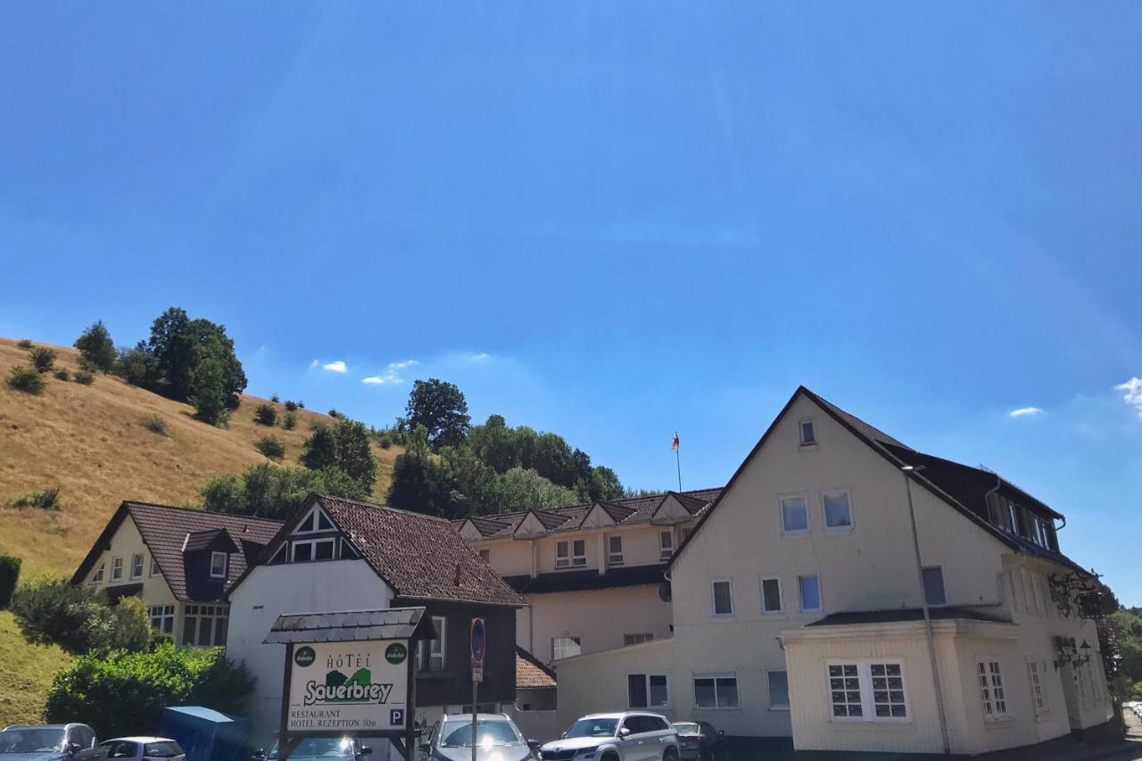 绍尔布赖酒店 Osterode am Harz 外观 照片
