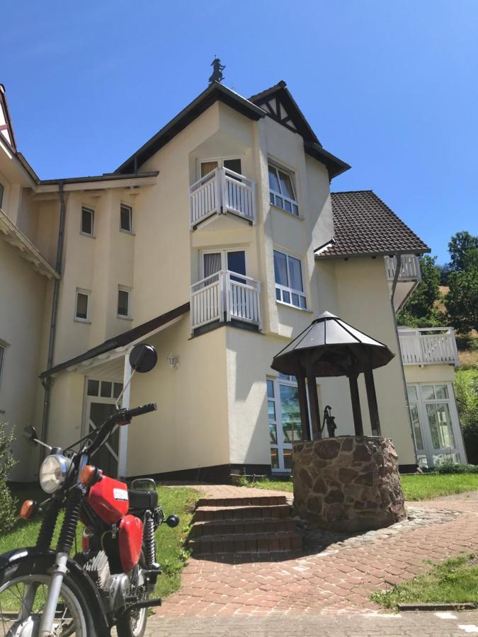 绍尔布赖酒店 Osterode am Harz 外观 照片